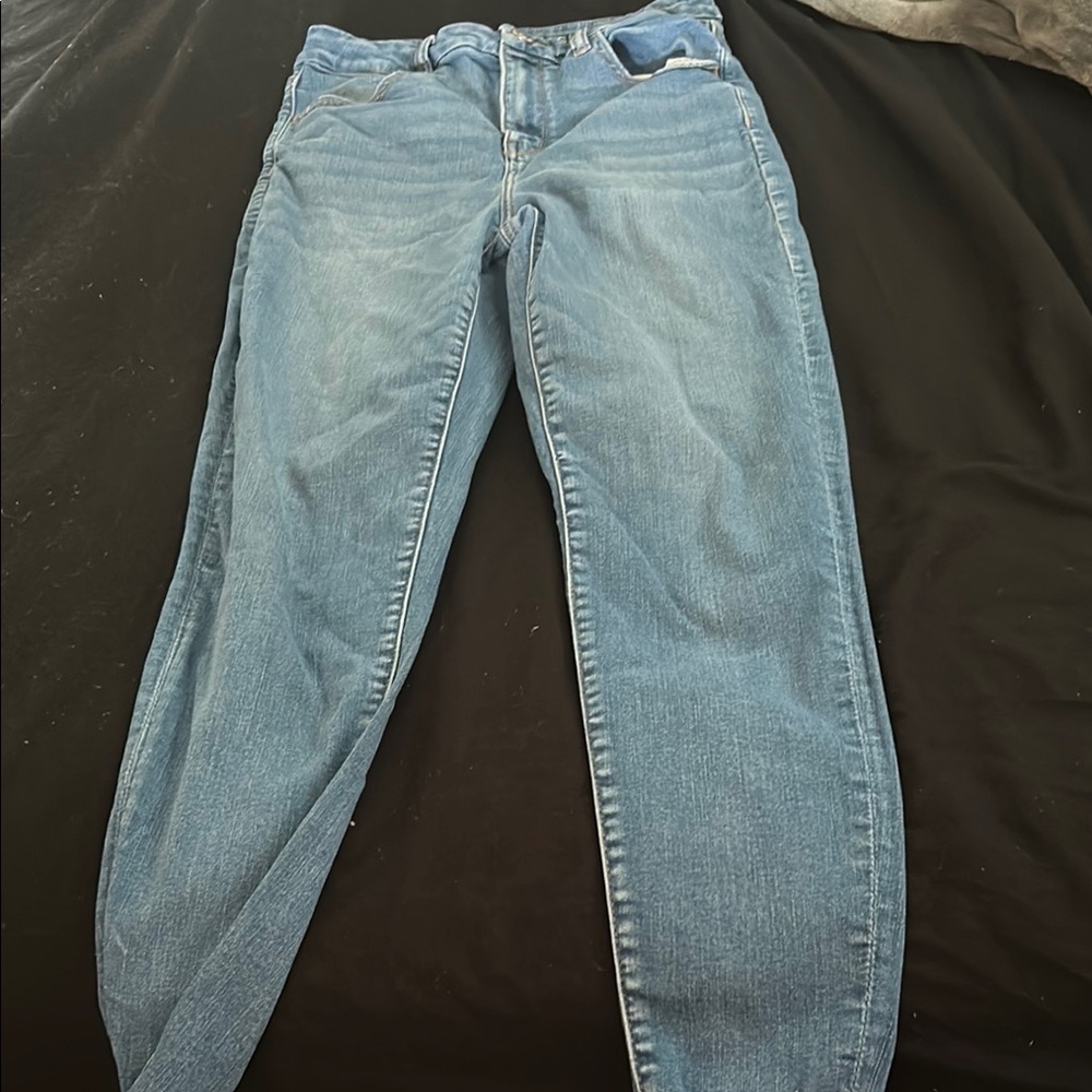 Classic Blue Women's Jeans